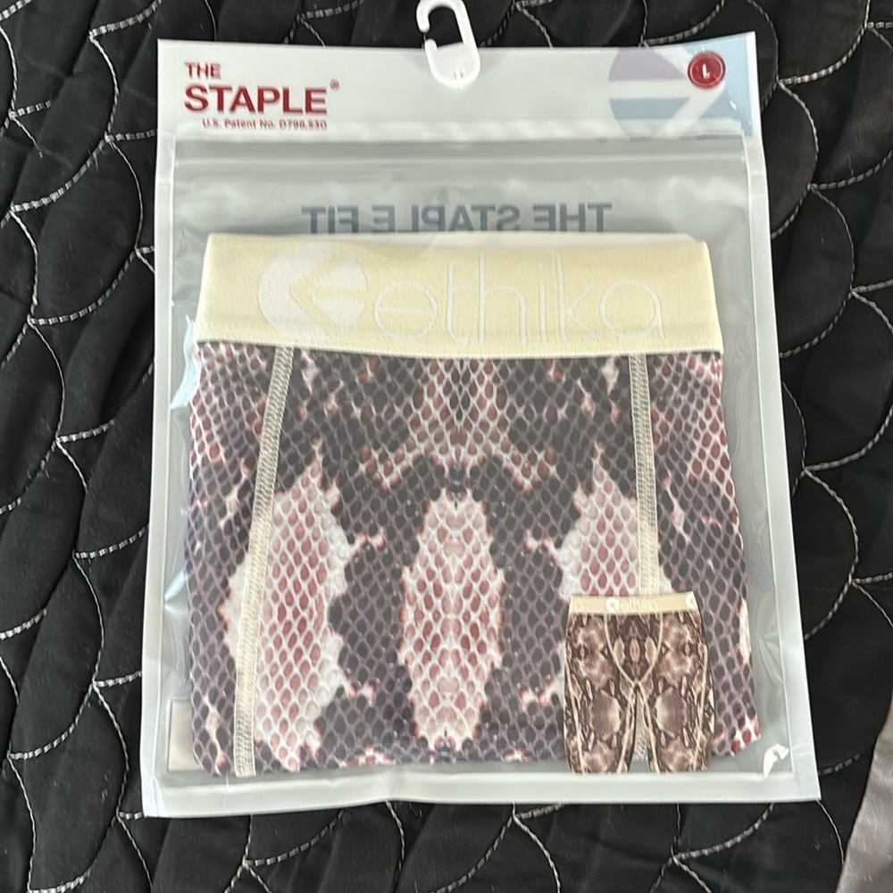 Ethika various designs